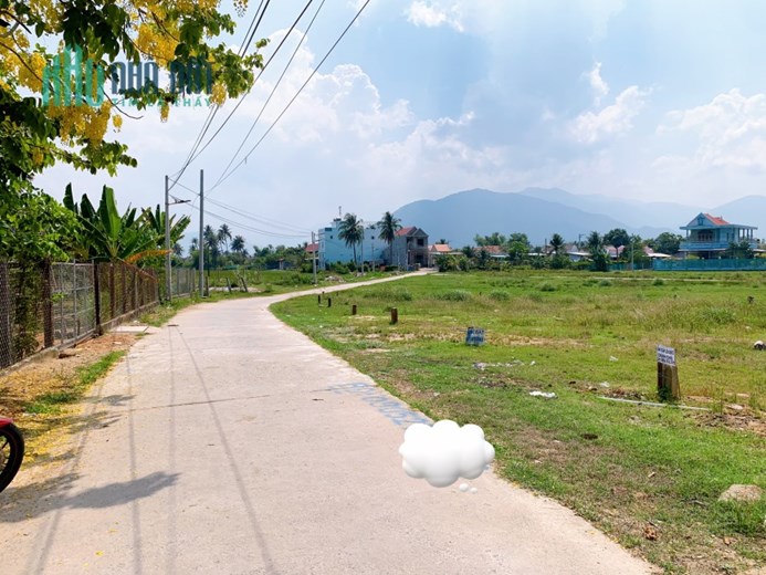 🔥 Chính chủ cần bán lô đất Phú Cang 2 Nam - Vạn Phú - Vạn Ninh.