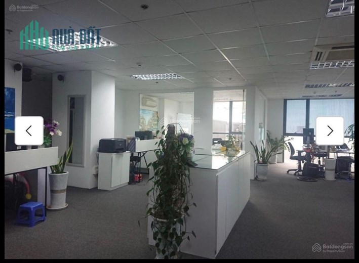 Chính chủ - Mặt bằng văn phòng tòa nhà Platinum Residence Đường Nguyễn Công Hoan, Phường Ngọc