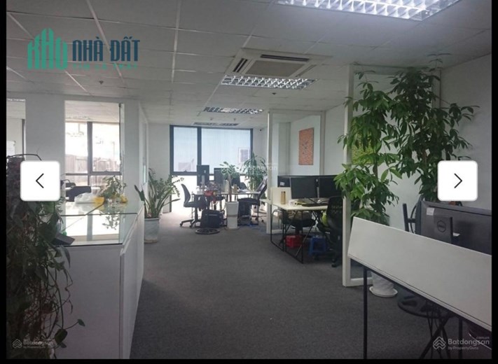 Chính chủ - Mặt bằng văn phòng tòa nhà Platinum Residence Đường Nguyễn Công Hoan, Phường Ngọc