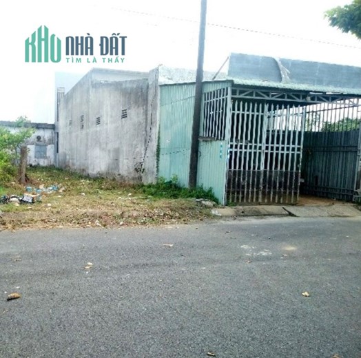 Nền 14A4 khu dân cư Tân Phú