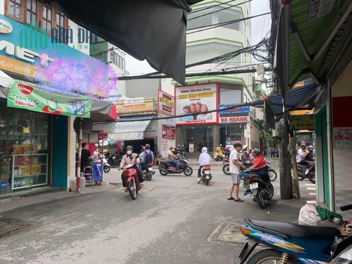 Nhà đẹp Cầu Am Vạn Phúc Hà Đông, kinh doanh chỉ hơn 3 tỷ