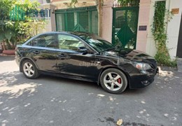 BÁN 1 XE MAZDA 3 , ĐỜI 2005 , MÀU ĐEN BIỂN SAIGON CHÍNH CHỦ  Gò Vấp, Hồ Chí Minh