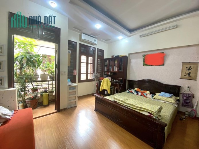 “HIẾM” 66m2 x 4T nhà Đình Thôn OTO TRÁNH - KD giá 5,5 tỷ