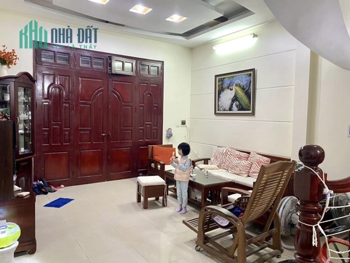 “HIẾM” 66m2 x 4T nhà Đình Thôn OTO TRÁNH - KD giá 5,5 tỷ