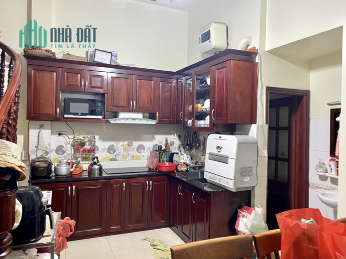 “HIẾM” 66m2 x 4T nhà Đình Thôn OTO TRÁNH - KD giá 5,5 tỷ