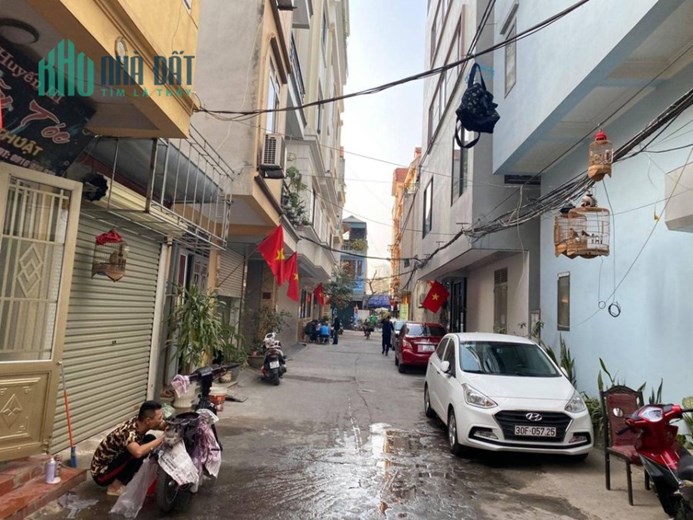 “HIẾM” 66m2 x 4T nhà Đình Thôn OTO TRÁNH - KD giá 5,5 tỷ