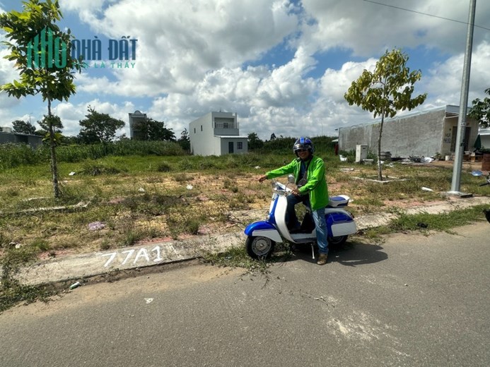 Nền 77A1 KDC Tân Phú, Cái Răng, Tp Cần Thơ