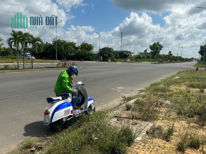 Nền 77A1 KDC Tân Phú, Cái Răng, Tp Cần Thơ