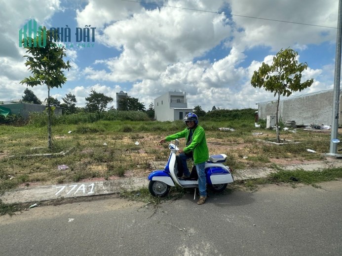 Nền 77A1 KDC Tân Phú, Cái Răng, Tp Cần Thơ
