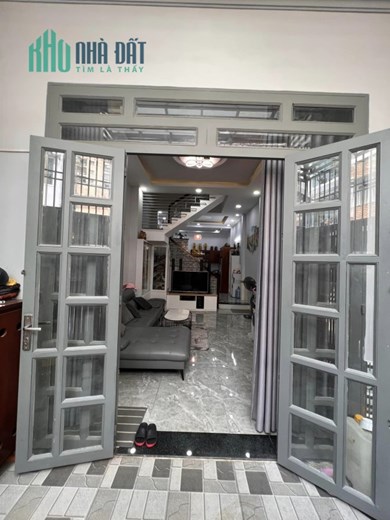 GIẢM 200TR. GIÁ CHỈ CÒN 7.5 TỶ - PHAN HUY ÍCH P15 TÂN BÌNH 64M2 -  HẺM 7 CHỖ TRÁNH
