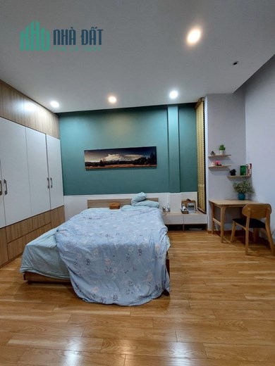 BÁN NHÀ TÂN MAI, HOÀNG MAI - 61m X 4T - LÔ GÓC - Ô TÔ 7C VÀO NHÀ - NHỈNH 8 TỶ