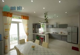 Cần bán biệt thự hẻm Phan Chu Trinh, TP Vũng Tàu