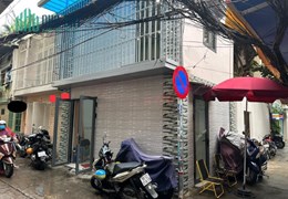 MẶT TIỀN KINH DOANH TRUNG TÂM QUẬN 3 -NHÀ LÔ GÓC-NỞ HẬU-VỊ TRÍ SÁT VÕ VĂN TẦN,CAO THẮNG,BV TỪ