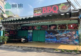 Sang Nhượng Quán Lẩu Nướng Bbq Đang Hoạt Động Rất Đông Khách – Vị Trí Đẹp.