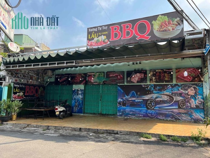 Sang Nhượng Quán Lẩu Nướng Bbq Đang Hoạt Động Rất Đông Khách – Vị Trí Đẹp.