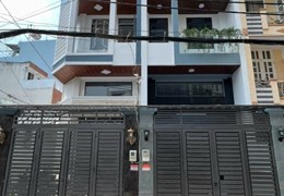 NHÀ BÁN MẶT TIỀN TRẦN BÁ GIAO - P.5 - GÒ VẤP
---------------------------------
○ Giá bán: 6.7ty
