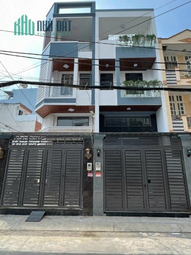 NHÀ BÁN MẶT TIỀN TRẦN BÁ GIAO - P.5 - GÒ VẤP
---------------------------------
○ Giá bán: 6.7ty