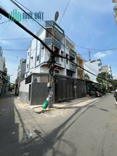 NHÀ BÁN MẶT TIỀN TRẦN BÁ GIAO - P.5 - GÒ VẤP
---------------------------------
○ Giá bán: 6.7ty