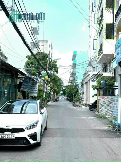 NHÀ BÁN MẶT TIỀN TRẦN BÁ GIAO - P.5 - GÒ VẤP
---------------------------------
○ Giá bán: 6.7ty