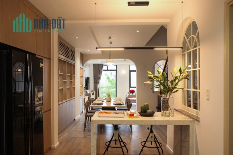 Bán căn góc - shophouse - 115m2 - 5 tầng - Mt 18m - Roman Hải Phát - galaxy - Gần Mỗ Lao - Hà Đông