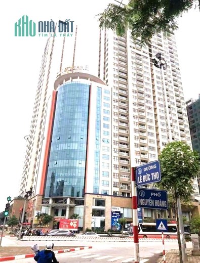 CĂN HỘ CAO CẤP SUNSQUARE 21 LÊ ĐỨC THỌ - 115M2 - FULL NỘI THẤT - 4 TỶ 3