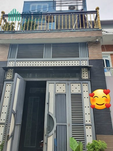 Nhà bán Bình Tân TP HCM Đường TL 10