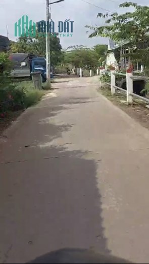 Bán lô đất An Thới Đông, x.An Thới Đông, Cần Giờ 1,9tỷ