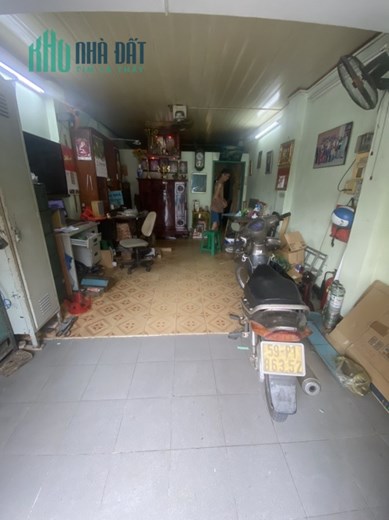 Bán nhà MT Nguyên Hồng giao Phan Văn Trị, Bình Thạnh, 48m2, 8 TỶ TL, sầm uất