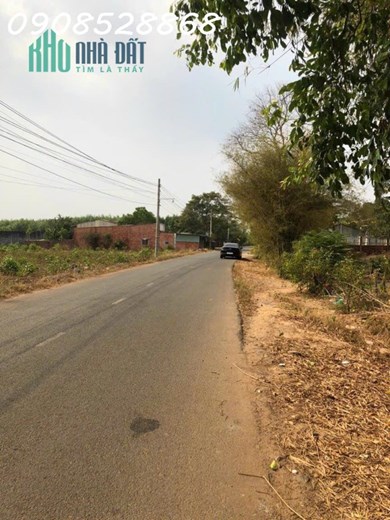 Đất Long Phước gần sân bay giá chỉ 3 tỷ x/sào, tổng 4800m2. LH 0908528868
