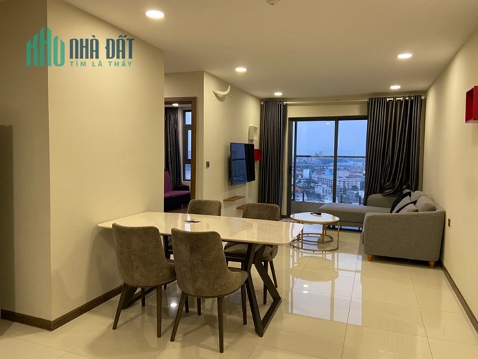 Căn hộ 2PN/2WC giá 8tỷ9 đã vat - Nhà Full nội thất - tại Chung cư De Capella Lương Định Của Quận 2