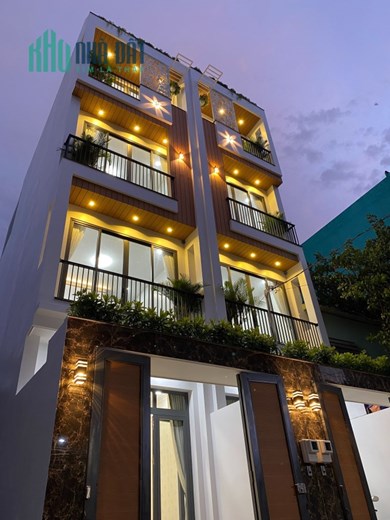 BÁN 2 CĂN NHÀ ĐẸP, HẺM NHỰA 1 TRỤC THẲNG. PHẠM VĂN CHIÊU, P14, GÒ VẤP, HỒ CHÍ MINH