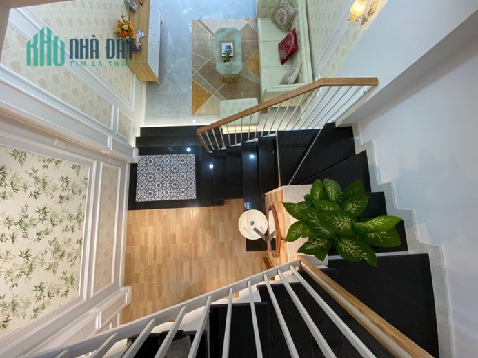 BÁN 2 CĂN NHÀ ĐẸP, HẺM NHỰA 1 TRỤC THẲNG. PHẠM VĂN CHIÊU, P14, GÒ VẤP, HỒ CHÍ MINH