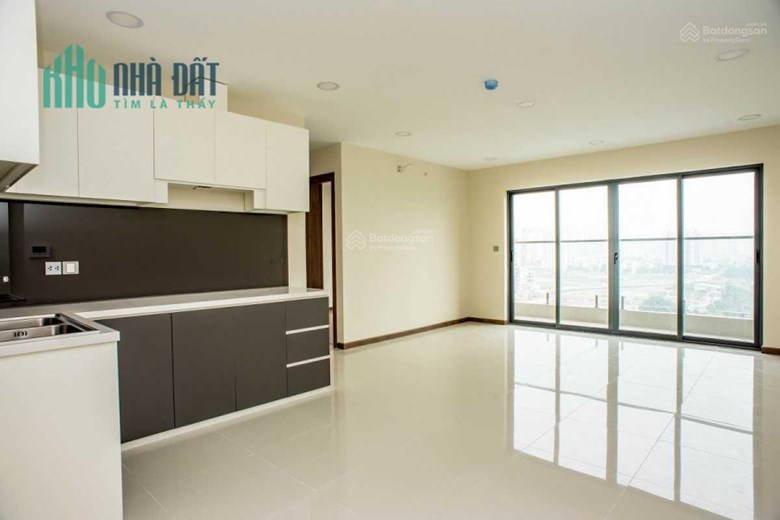 Cho thuê căn 2PN/2Wc 80m2 De Capella Lương Định Của Q2, nhà full nội thất 17tr/th