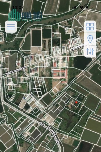 Bán lô đất đường Trần Quang Nhơn, Bình Khánh, Cần Giờ 4,6tỷ