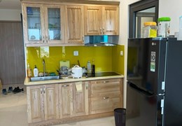 Cực sốc căn hộ 1N full đồ giá 5tr/tháng Vinhomes Ocean Park Gia Lâm LH:0981996532