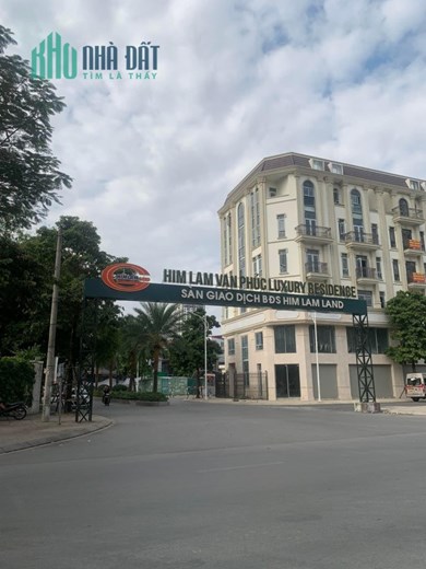 Bán liền kề rẻ nhất kđt Vạn Phúc - Ô chờ thang máy- Nhà đẹp ở luôn- kinh doanh văn phòng - 75m2 -