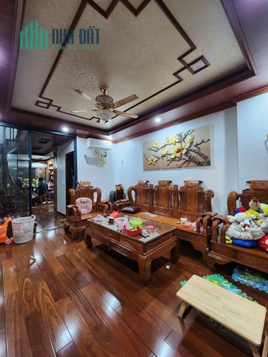 Bán liền kề rẻ nhất kđt Vạn Phúc - Ô chờ thang máy- Nhà đẹp ở luôn- kinh doanh văn phòng - 75m2 -
