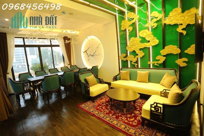 Bán Nhà Mặt Phố Chùa Láng, Đống Đa, Toà Nhà 9 Tầng Thang Máy, Kinh Doanh, View Hồ