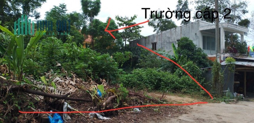 Chỉ Với 500tr Sở Hữu Ngay 120m2 Đất Mặt Tiền Trung Tâm Kdc Núi Cấm-An Giang.