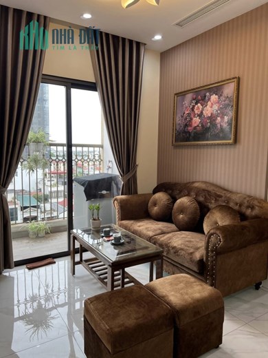 Cho thuê Chung cư cao cấp D’. El Dorado Lạc Long Quân Tòa E1 43m 1 ngủ. Full nội thất. 13tr