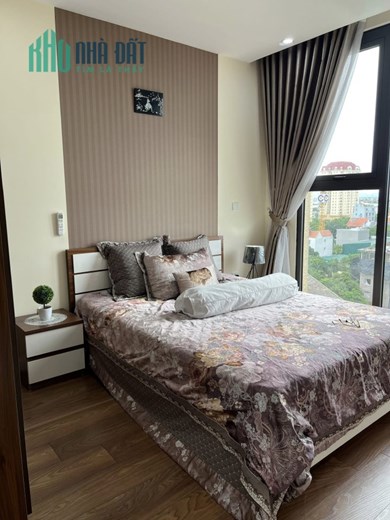 Cho thuê Chung cư cao cấp D’. El Dorado Lạc Long Quân Tòa E1 43m 1 ngủ. Full nội thất. 13tr