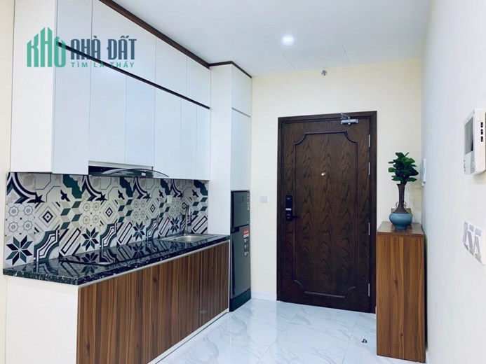 Cho thuê Chung cư cao cấp D’. El Dorado Lạc Long Quân Tòa E1 43m 1 ngủ. Full nội thất. 13tr