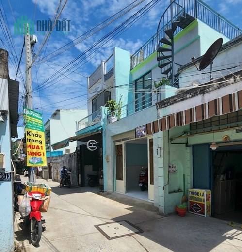 Chủ ngộp Bank bán nhà nát Tân Hòa Đông Quận 6 HXH 68m2 chỉ nhỉnh 4 tỷ thương lượng