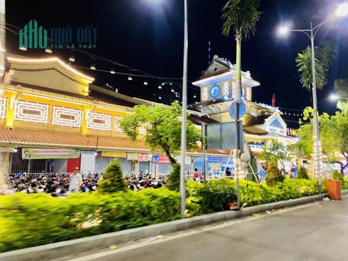 Chủ ngộp Bank bán nhà nát Tân Hòa Đông Quận 6 HXH 68m2 chỉ nhỉnh 4 tỷ thương lượng