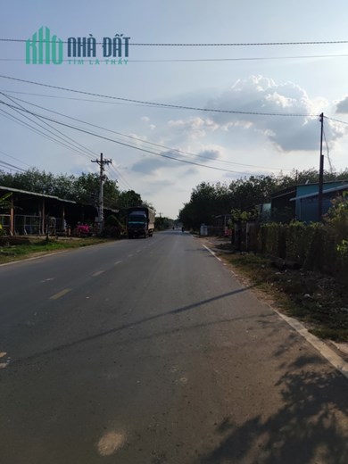Lô đất quá đẹp siêu rẻ 1495m2 tại Tây Ninh, có điện và gần KDC