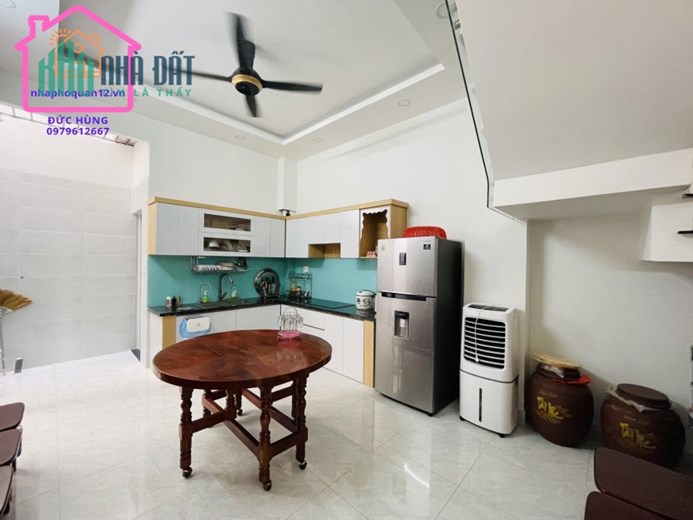 Thạnh Xuân 22, Quận 12, Diện tích 8x13, 2 Lầu, chỉ có nhỉnh 6 tỷ.