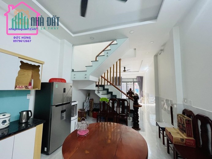 Thạnh Xuân 22, Quận 12, Diện tích 8x13, 2 Lầu, chỉ có nhỉnh 6 tỷ.