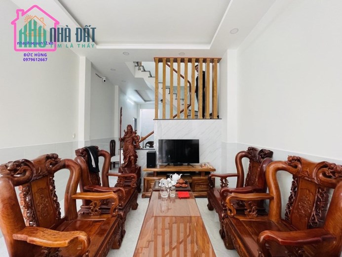 Thạnh Xuân 22, Quận 12, Diện tích 8x13, 2 Lầu, chỉ có nhỉnh 6 tỷ.