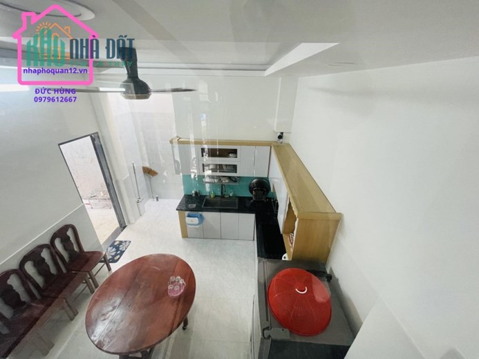 Thạnh Xuân 22, Quận 12, Diện tích 8x13, 2 Lầu, chỉ có nhỉnh 6 tỷ.
