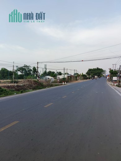 CHỦ KÍ GỬI BÁN GẤP LÔ ĐẤT 2960m2 - SHR - GẦN KDC ĐIỆN ĐẦY ĐỦ